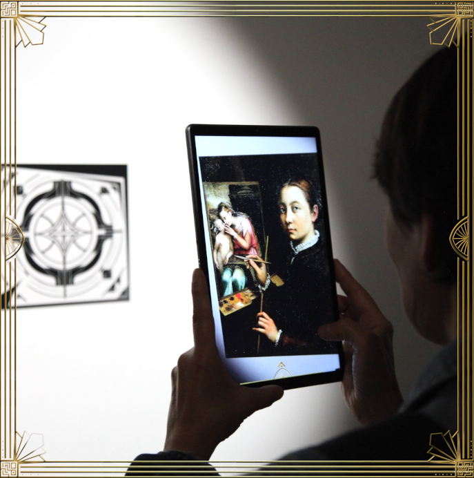 Application Twin Mocup